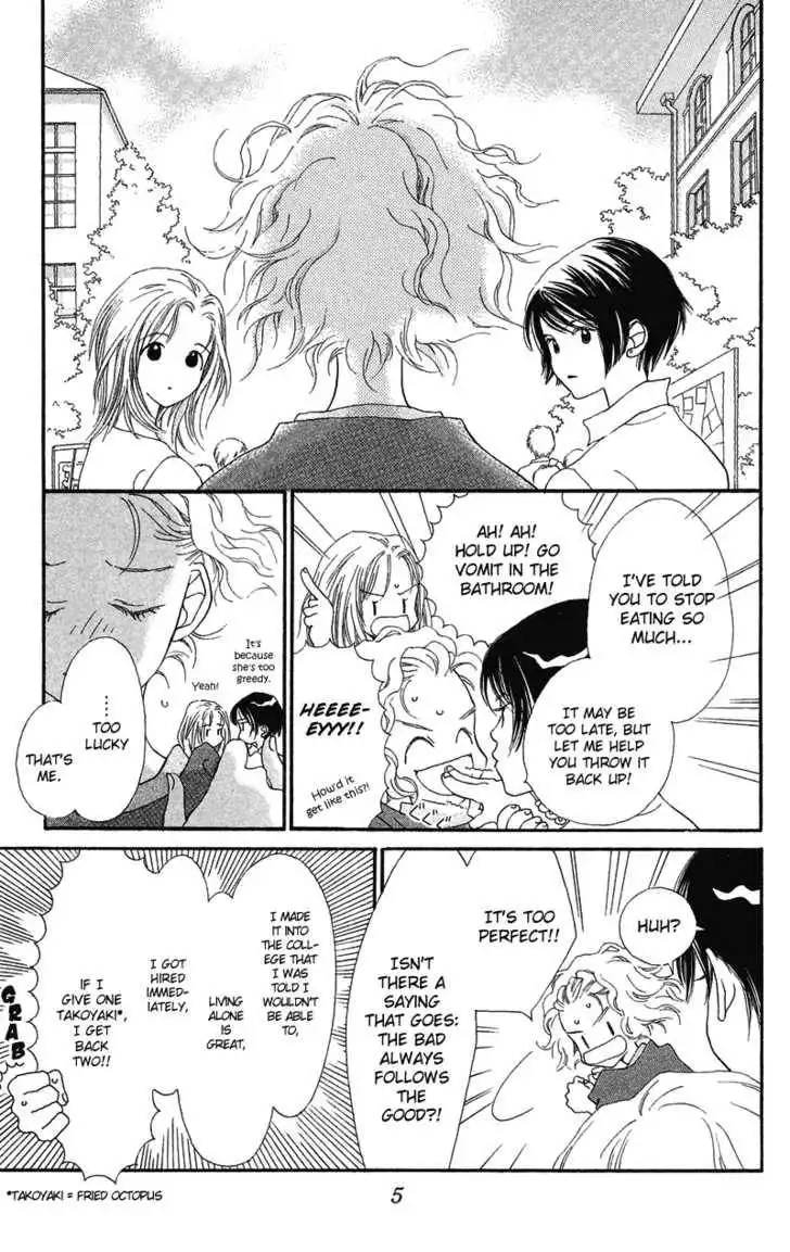 Mahou wo Shinjirukai? Chapter 1.1 6